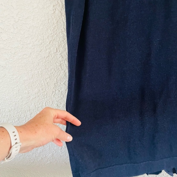 COS Navy Mini Dress - Picture 10 of 12